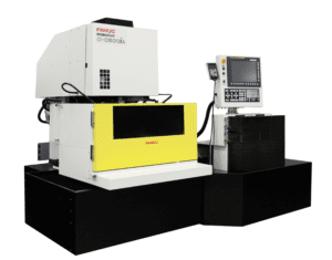 Fanuc robocut cia-series wire edm machines